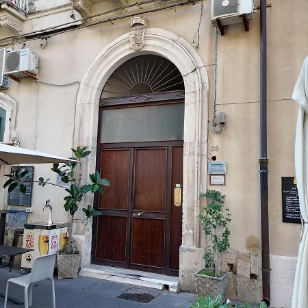 Ferienwohnung Casa Smile Syrakus Exterior foto