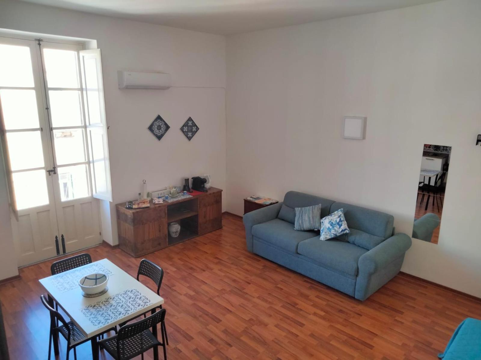 Ferienwohnung Casa Smile Syrakus Zimmer foto